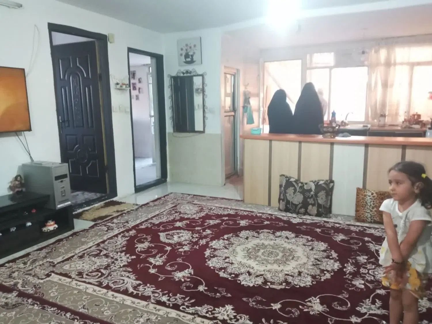 آپارتمان سر دونبش.دو خواب دربستی|اجارهٔ آپارتمان|مشهد, کارگران|دیوار
