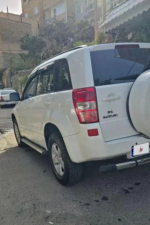 سوزوکی گرند ویتارا مونتاژ اتوماتیک 2400cc، مدل۱۳۹۰|خودرو سواری و وانت|مشهد, وکیل‌آباد|دیوار
