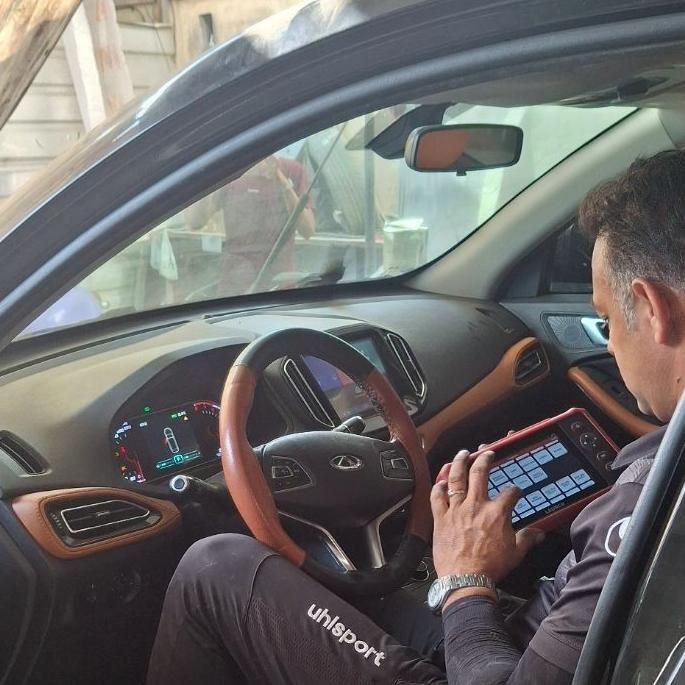 برقکار خودرو ایرانی ، چینی ، کامیون و سواری|خدمات موتور و ماشین|شیراز, ترمینال باربری|دیوار