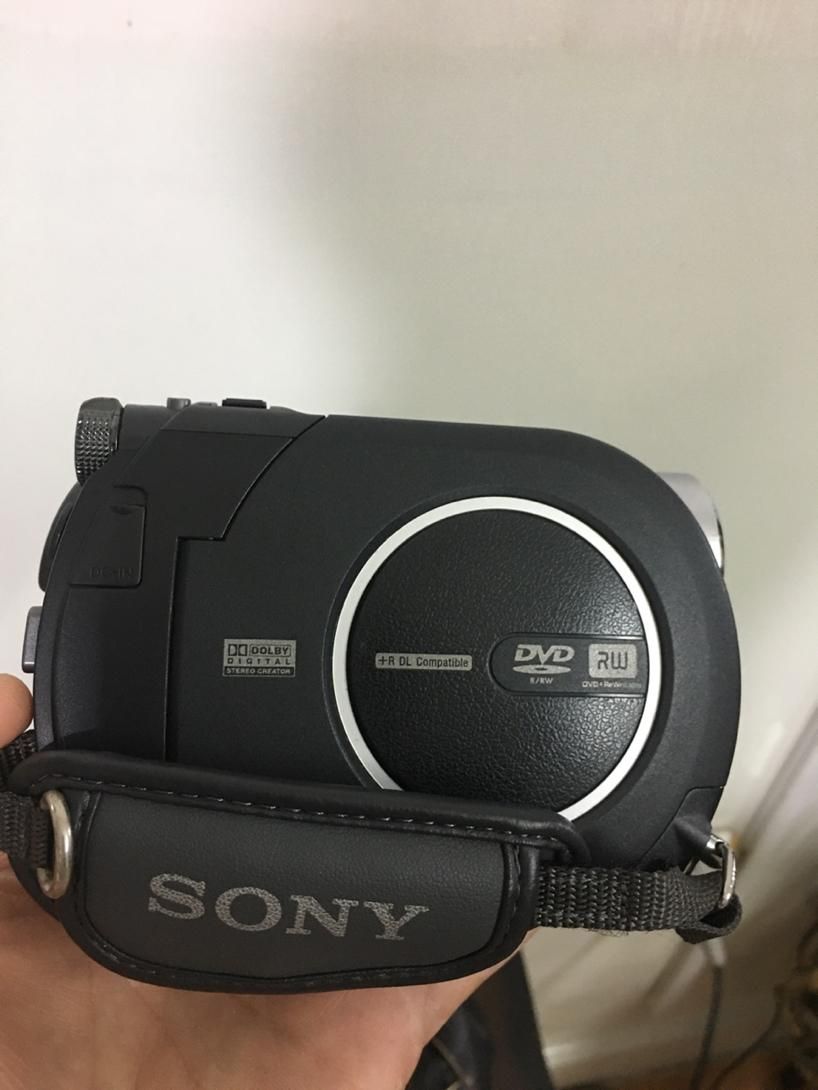 دوربین فیلم برداری سونی اصل ژاپن|دوربین عکاسی و فیلمبرداری|بوشهر, |دیوار