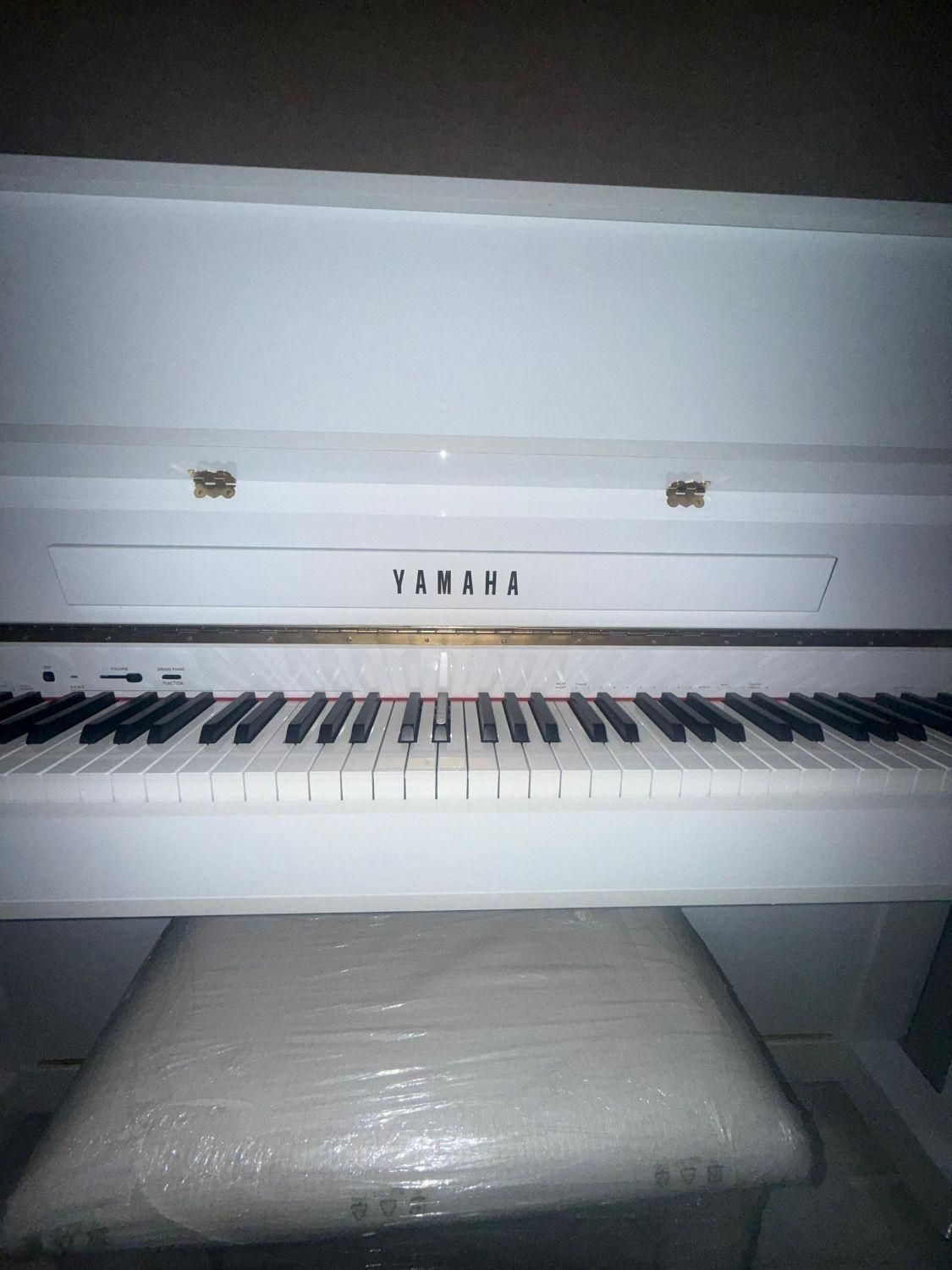 فروش پیانو دیجیتال YDP-145 PRO|پیانو، کیبورد، آکاردئون|شیراز, فرهنگ شهر|دیوار