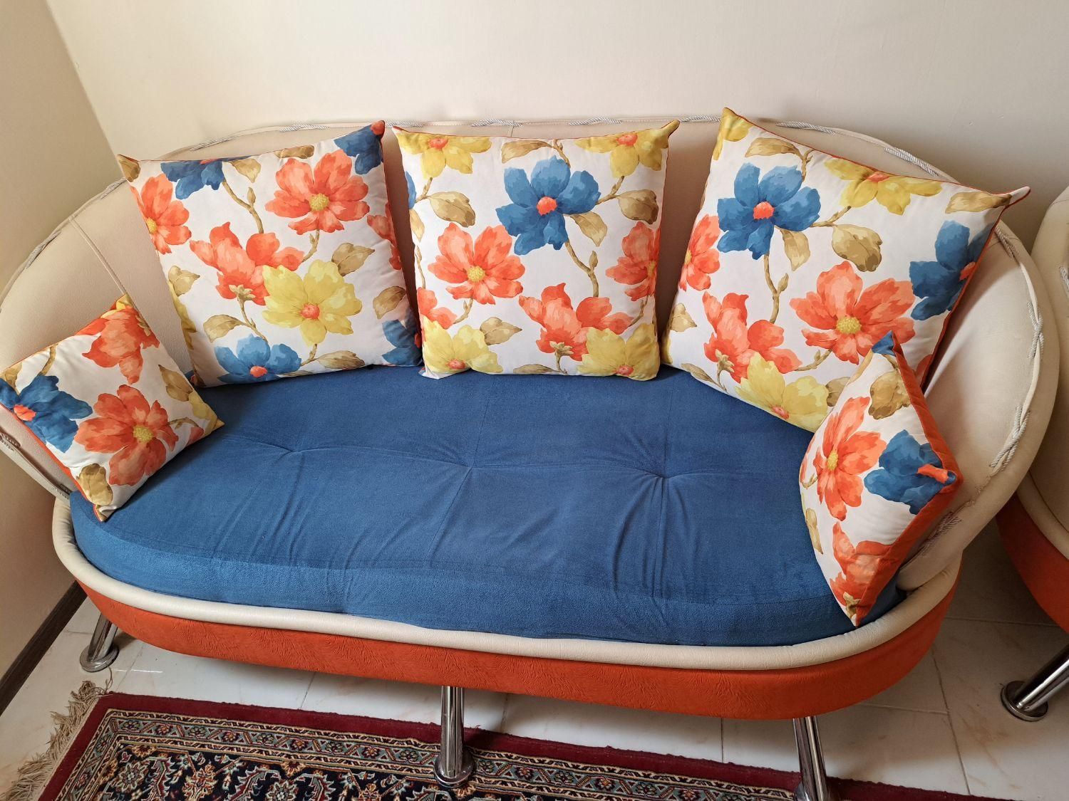 مبل راحتی|مبلمان خانگی و میز عسلی|پردیس, فاز ۱۱|دیوار