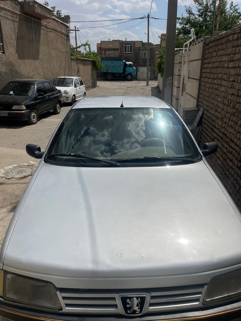 پژو 405 جی ال ایکس (GLX)، مدل ۱۳۸۷|خودرو سواری و وانت|نیشابور, شهرک اندیشه|دیوار