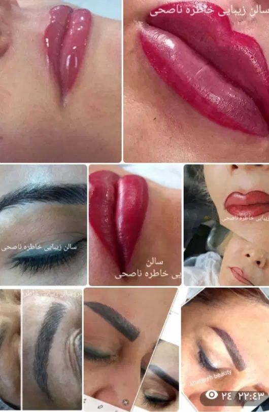 جشنواره خدمات زیبایی با قیمت مناسب هربودجه|خدمات آرایشگری و زیبایی|کرج, گلشهر|دیوار