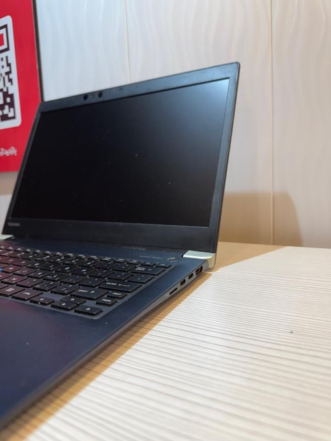 Toshiba laptop portege  x30  لپتاپ توشیبا تاچ|رایانه همراه|تهران, صادقیه|دیوار