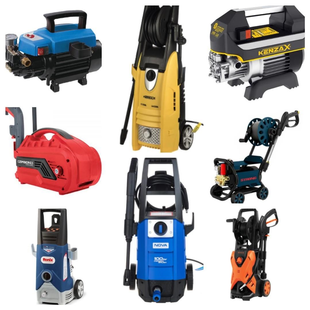 کارواش خانگی و صنعتی سمپاش دستی و شارژی|ابزارآلات|یزد, |دیوار