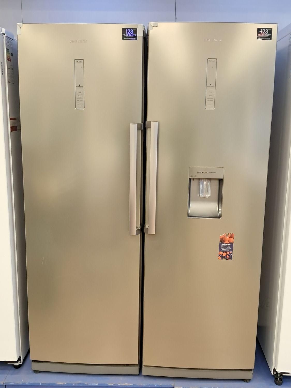 همه مدل یخچال دوقلو در دنیا بوش سامسونگ الجی قسطی|یخچال و فریزر|تهران, امین حضور|دیوار