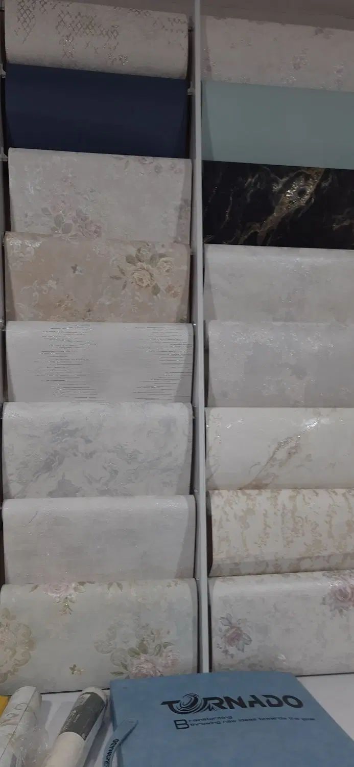 کاغذدیواری قابل شست وشو۹۹|خدمات پیشه و مهارت|رباط‌کریم, رباط‌کریم|دیوار