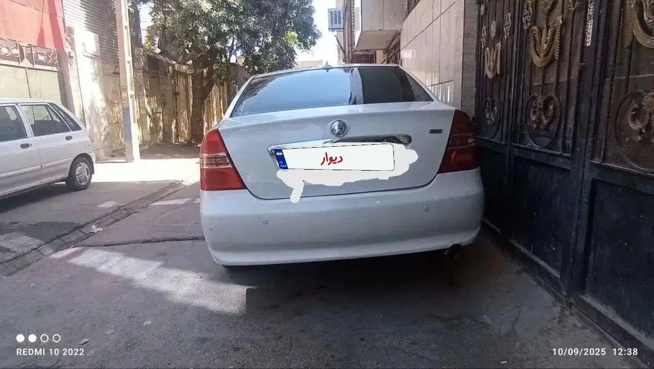 لیفان 620 1800cc، مدل ۱۳۹۲|خودرو سواری و وانت|مشهد, امیر المومنین|دیوار