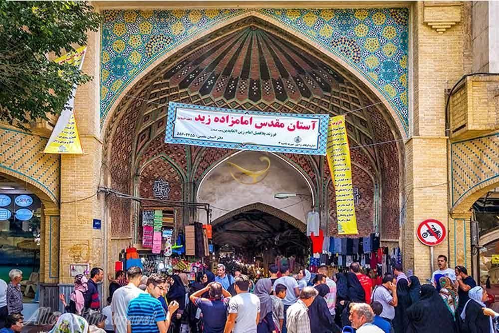 استخدام انباردار و کارگر ساده (پخش پوشاک عمده )|استخدام بازاریابی و فروش|تهران, بازار|دیوار