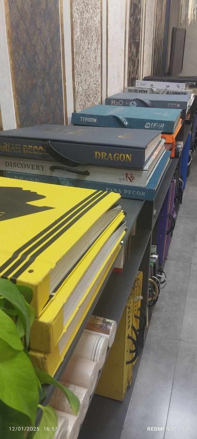 کاغذ دیواری خارجی  فروش ویژه|مصالح و تجهیزات ساختمان|کرج, دهقان ویلا|دیوار