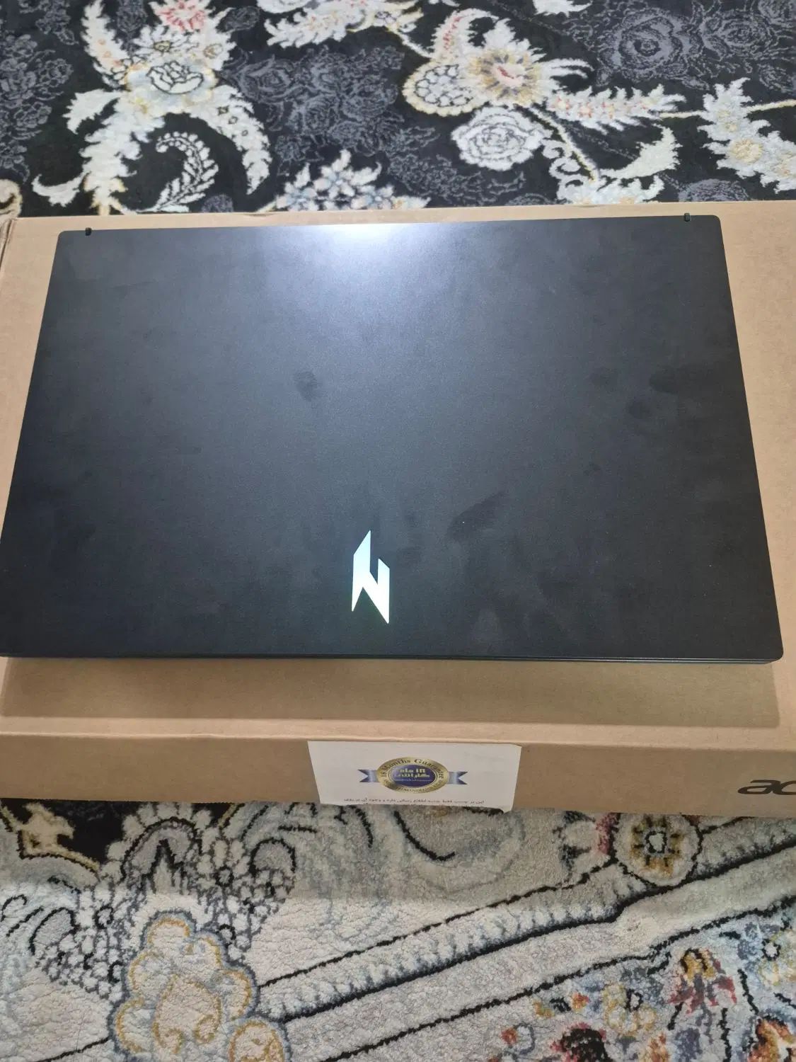لبتاب acer nitro v 15|رایانه همراه|مشهد, طلاب|دیوار