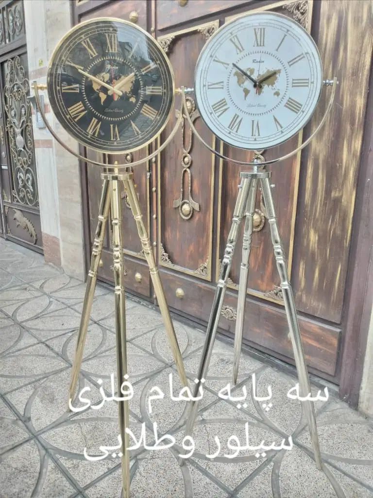 ساعت ایستاده کد۱۹ فورتیک|ساعت دیواری و تزئینی|تهران, شهرک ولیعصر جنوبی|دیوار