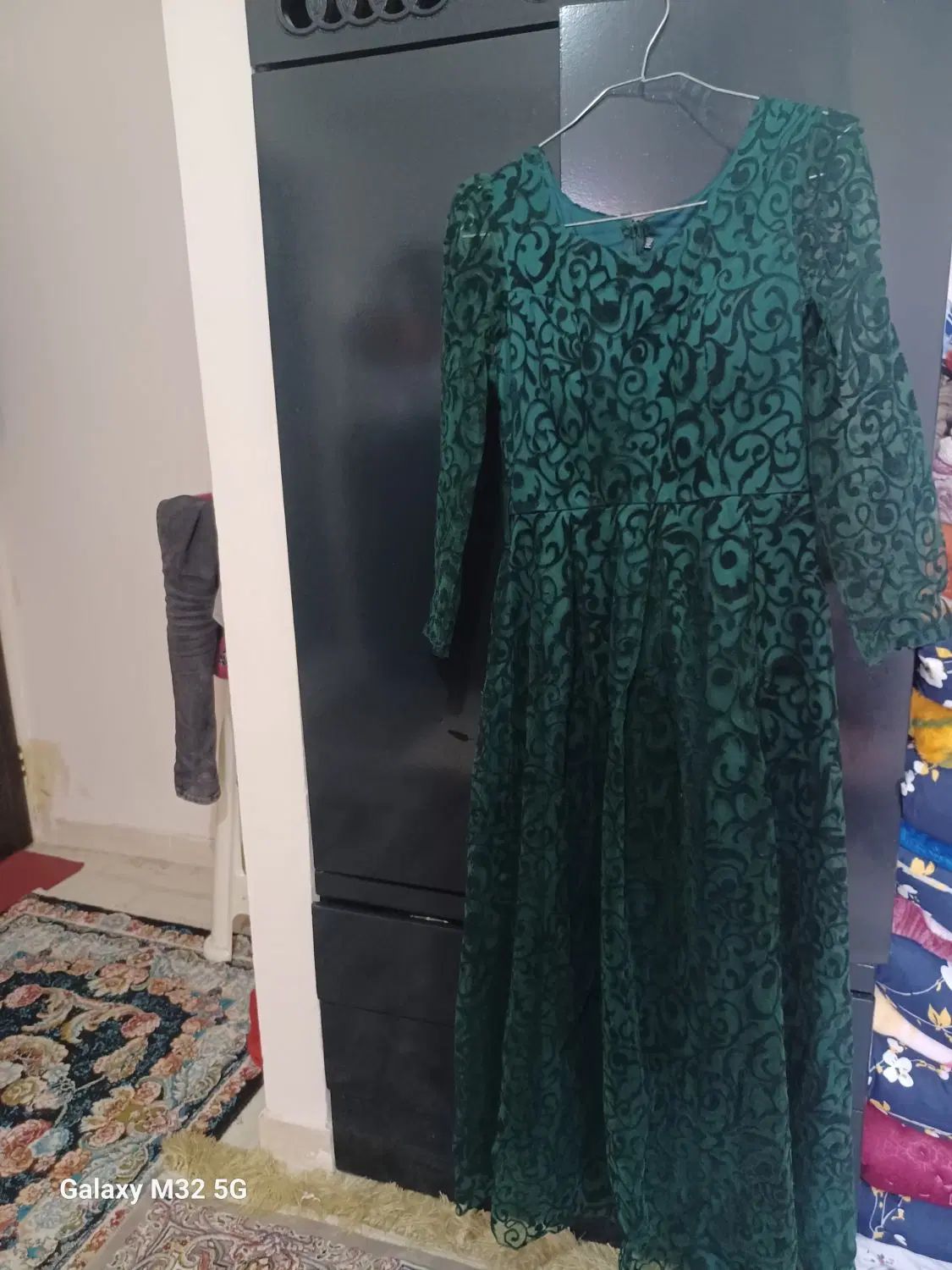 چند عدد لباس مجلسی در حد نو ۵۰۰ تومان دونه ای|لباس|محمدیه-قزوین, |دیوار