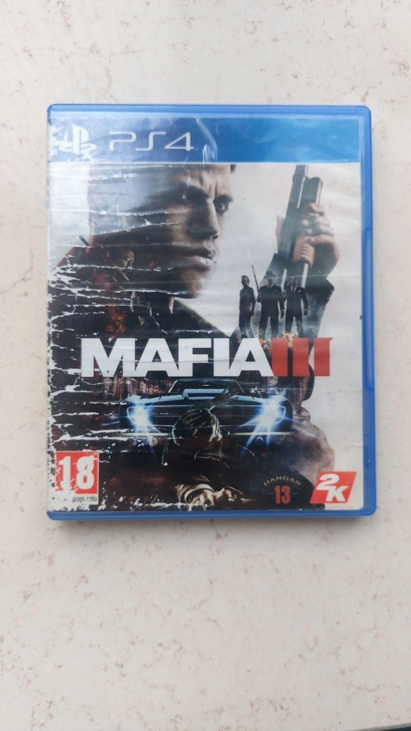 Mafia 3 definitive Edition|کنسول، بازی ویدئویی و آنلاین|تهران, سهروردی|دیوار