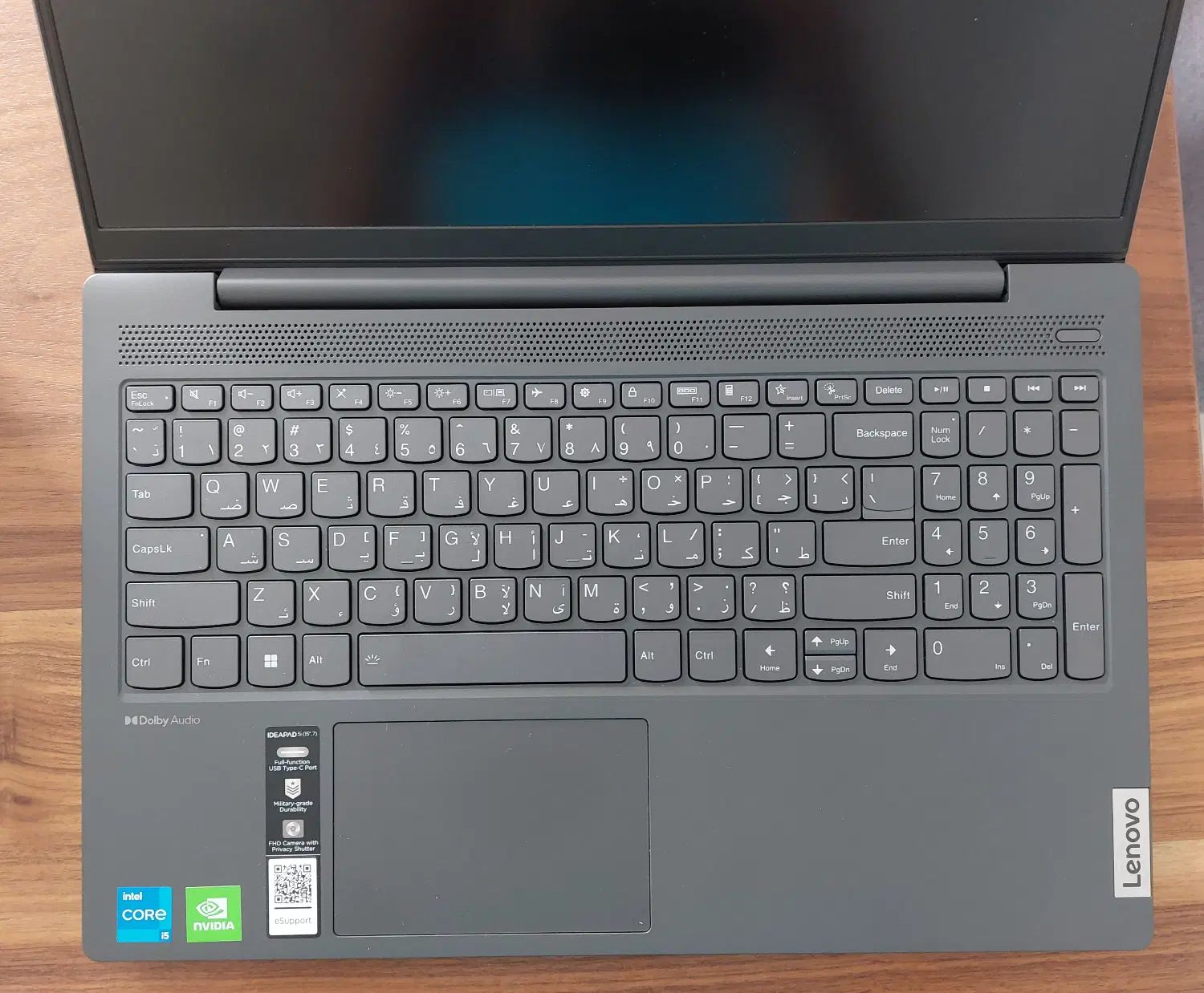لپ تاپ Lenovo Ideapad 5 15IAL7|رایانه همراه|تهران, جنت‌آباد مرکزی|دیوار