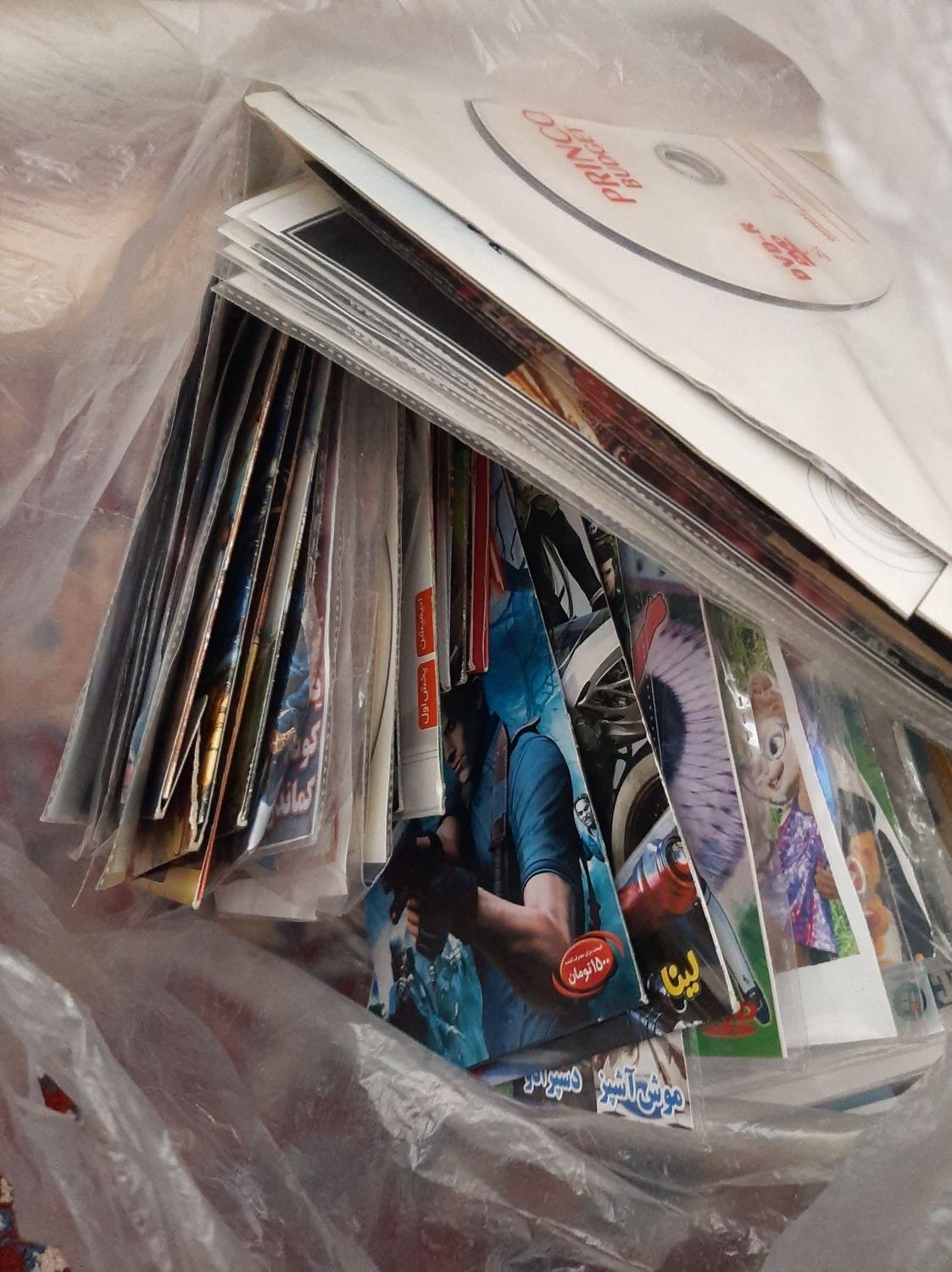 سی دی و دی ودی فیلم، بازی، نرم افزار، موسیقی|فیلم و موسیقی|مراغه, |دیوار