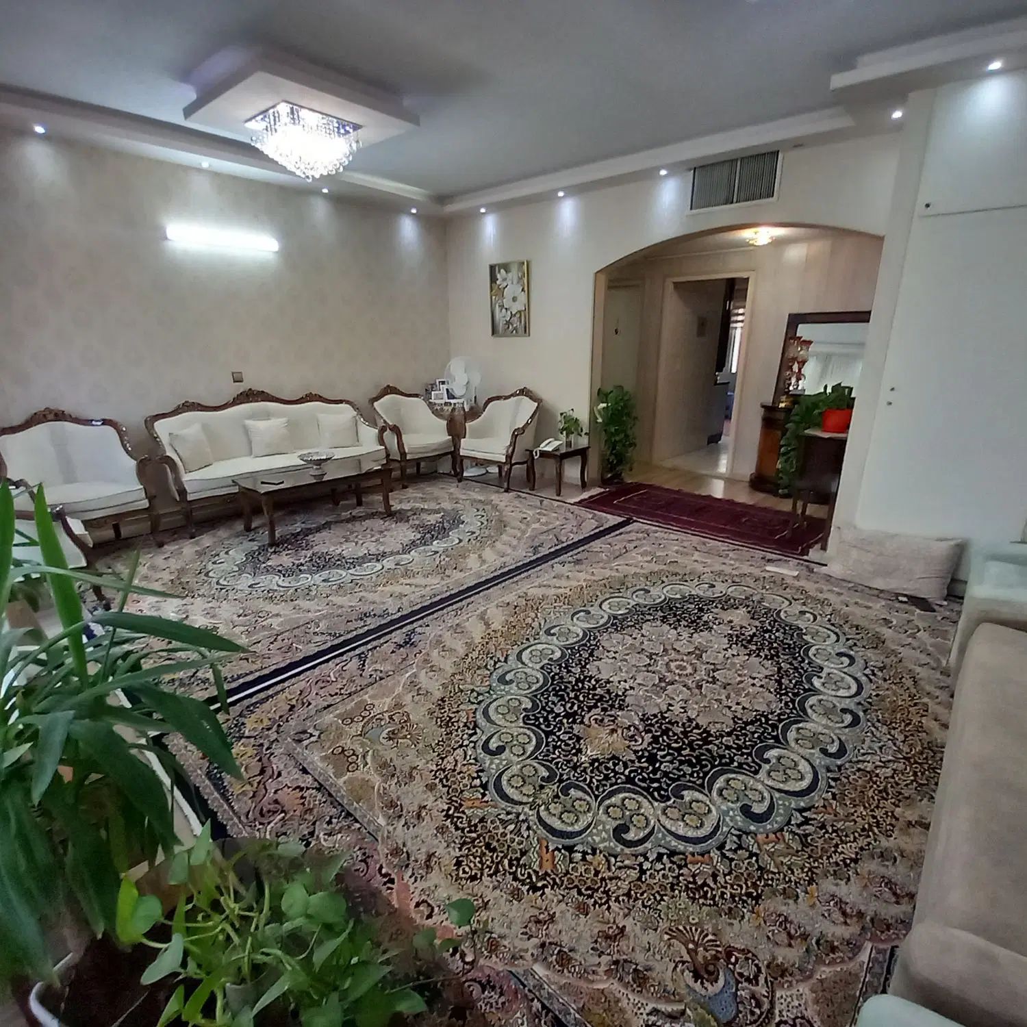 فروش آپارتمان ۱۱۷ متری ۳ خوابه مجتمع غدیر|فروش آپارتمان|مشهد, حسابی جنوبی (شهرک غرب)|دیوار