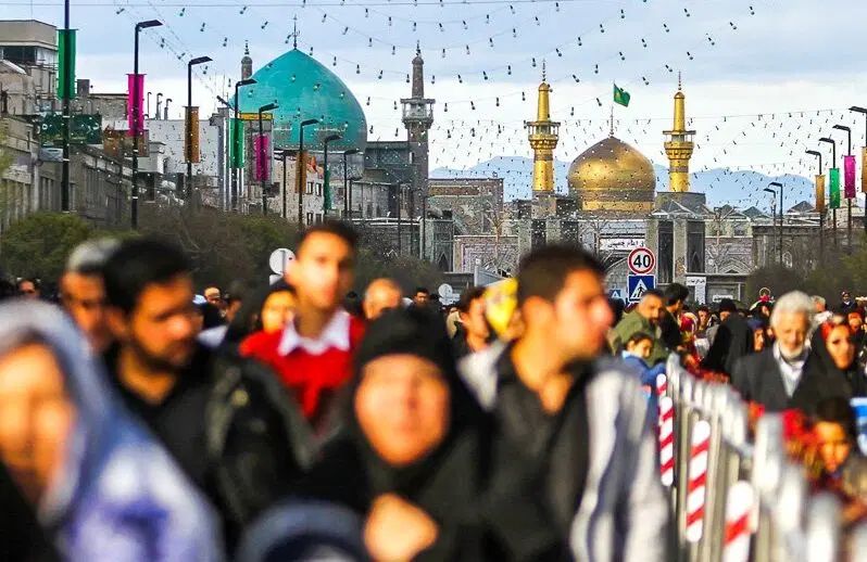 کاروان و تور مشهد بدون کارمزد(طرح ملی زیارت آسان)|تور و چارتر|تهران, فلسطین (میدان انقلاب)|دیوار