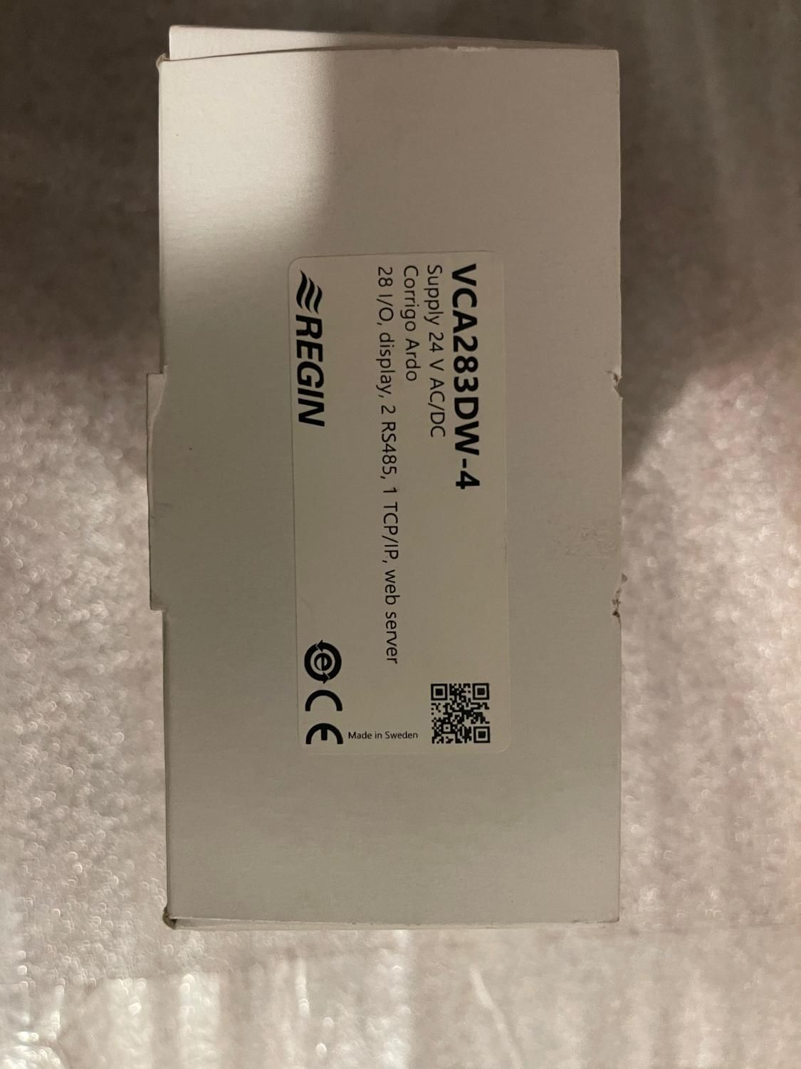 کنترلر رجین REGIN -Controller Made in Sweden|ماشینآلات صنعتی|کرج, حصارک بالا|دیوار