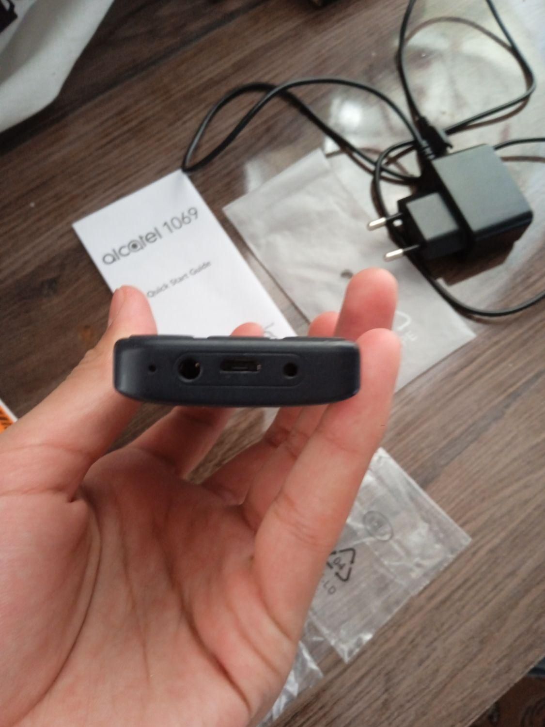 گوشی ساده مدل Alcatel 1069|موبایل|کرمانشاه, |دیوار