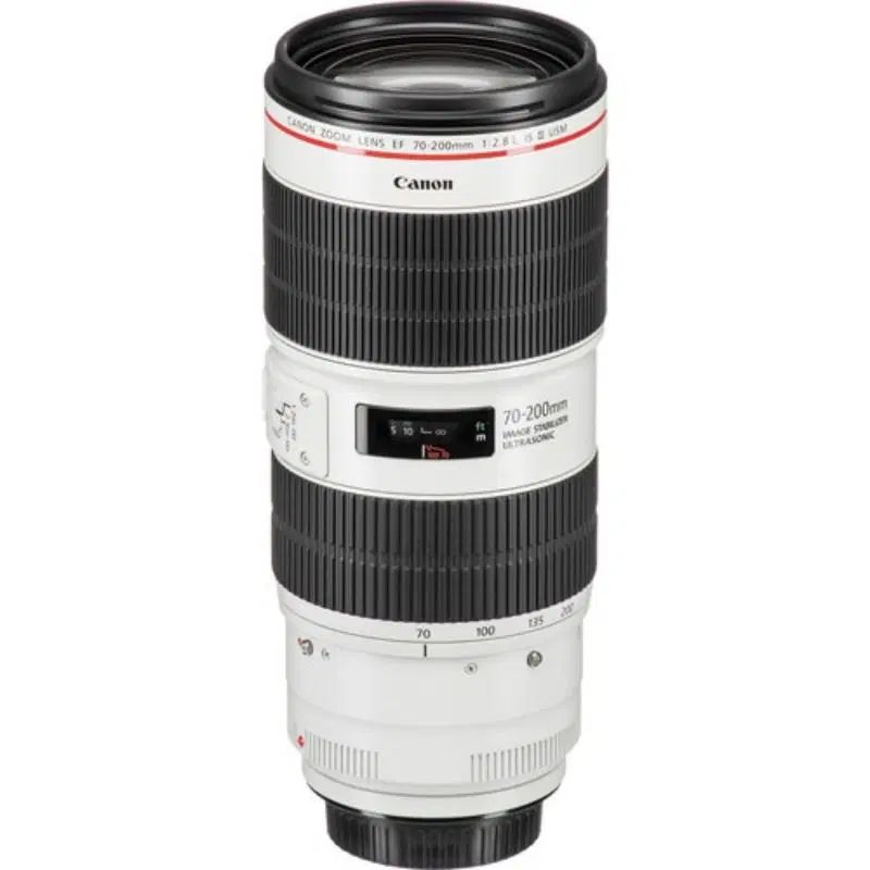 لنز کانن Canon EF 70-200 F2.8L IS III USMEF|دوربین عکاسی و فیلم‌برداری|تهران, تجریش|دیوار