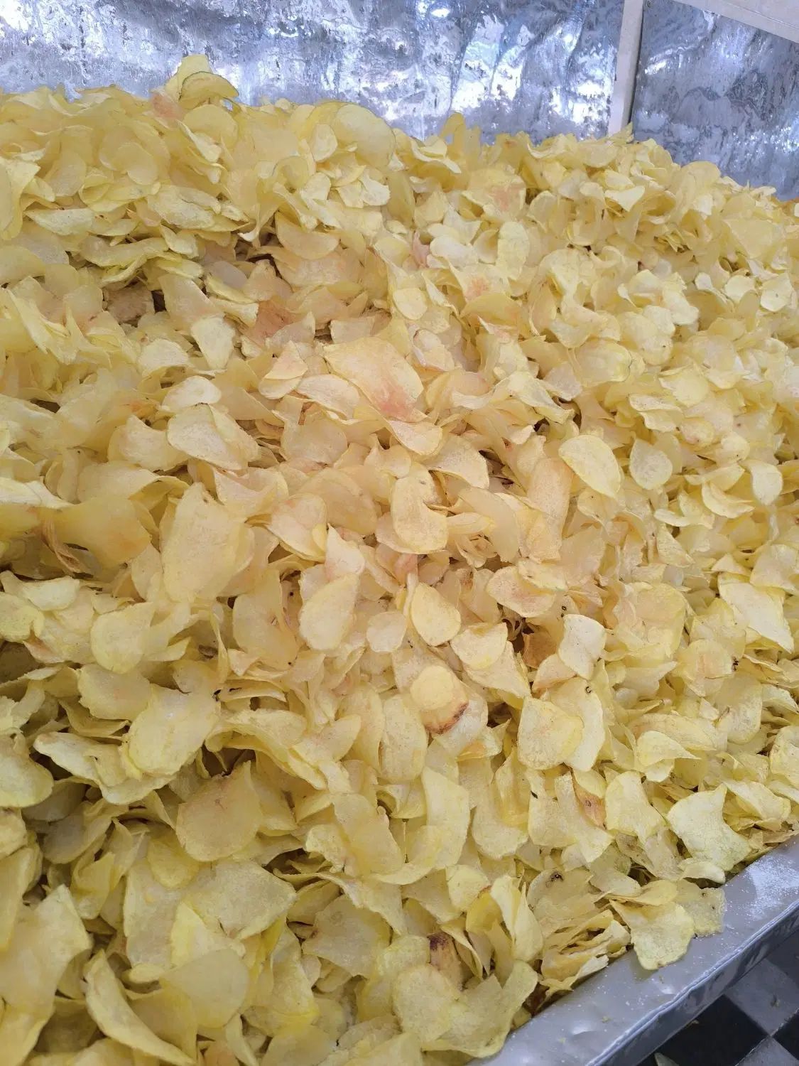 خوش خوراک وخوشمزه.چیپس درجه یک.سیب اردبیل|خوردنی و آشامیدنی|اصفهان, پروین|دیوار
