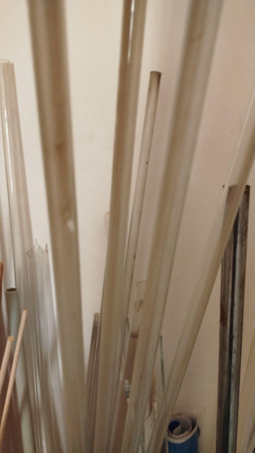 لوله شیشه ای پیرکس|حراج|سنقر, |دیوار