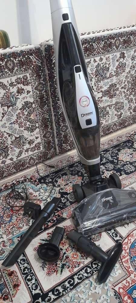 جارو شاژی دسینی|جاروبرقی، جارو شارژی، بخارشو|تهران, استاد معین|دیوار