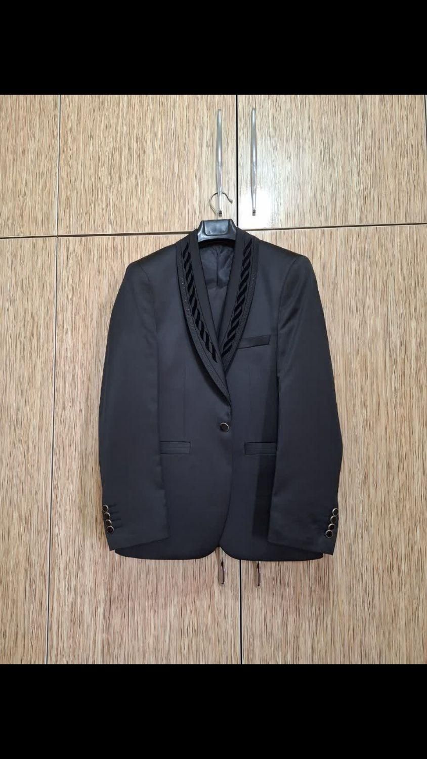 کت و شلوار مشکی|لباس|نجفآباد, یزدانشهر|دیوار