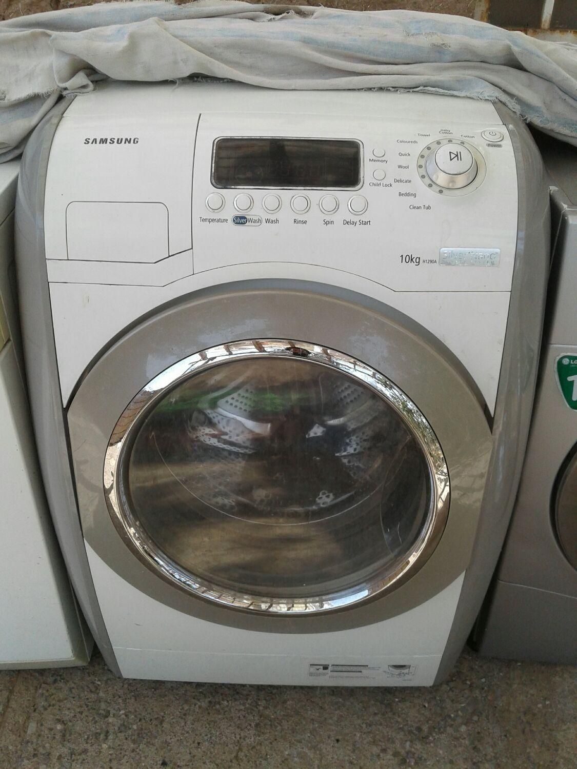 چند عدد لباسشویی|ماشین لباسشویی و خشککن لباس|سبزوار, رباط|دیوار