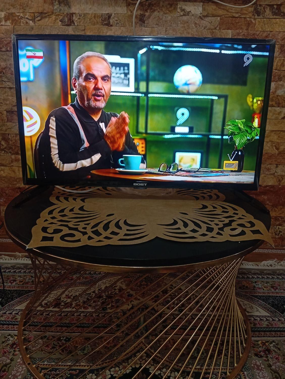 ال ای دی 32اینچ درحدنو هوشمند|تلویزیون و پروژکتور|اراک, |دیوار
