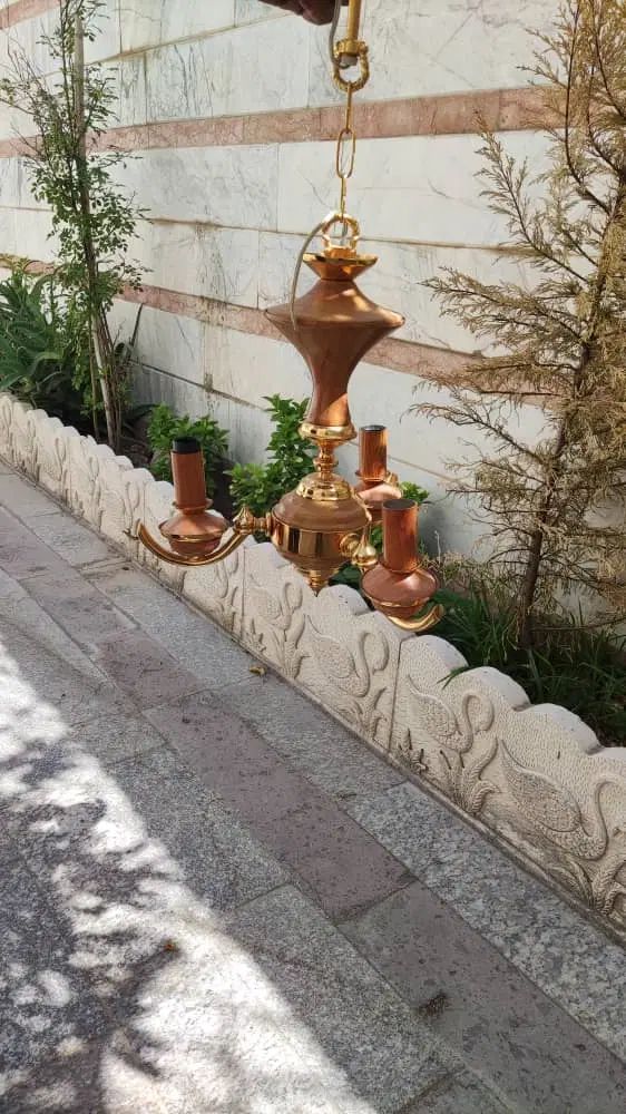 لوستر|لوستر و چراغ آویز|تهران, کرمان|دیوار