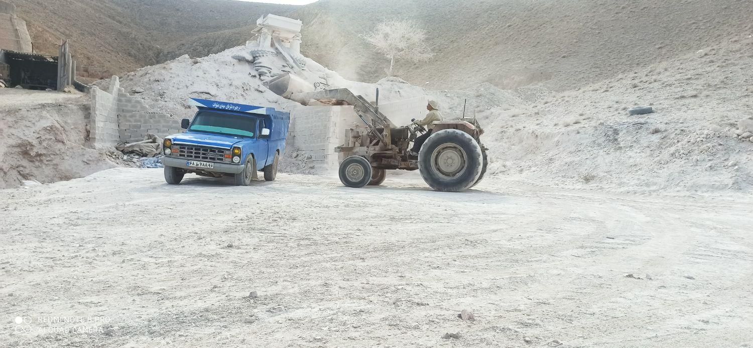 نیسان کمپرسی حمل مصالح|خدمات حمل و نقل|شاهرود, |دیوار