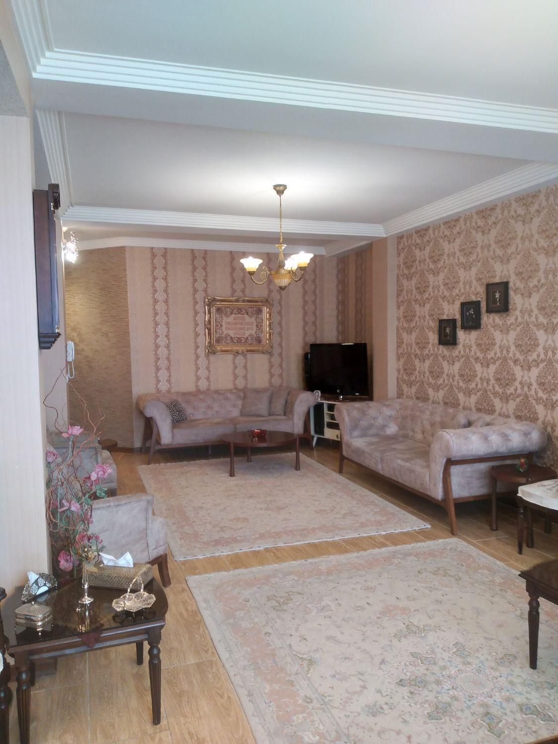 واحد ۱۱۳ متری / شهرک نادری|فروش آپارتمان|اردبیل, |دیوار