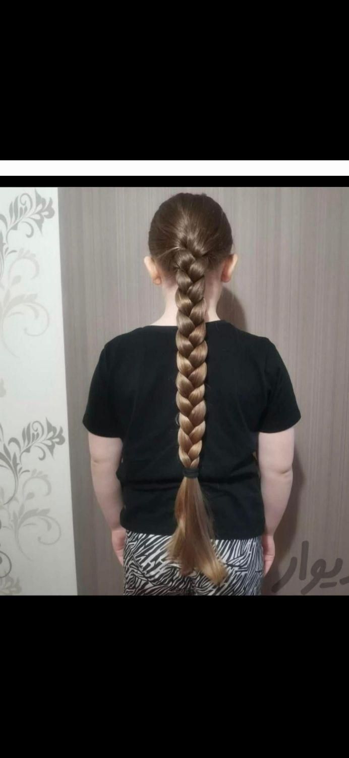 خریدار اصلی وبدون واسطه موهای طبیعی در استان|خدمات آرایشگری و زیبایی|دوگنبدان, |دیوار