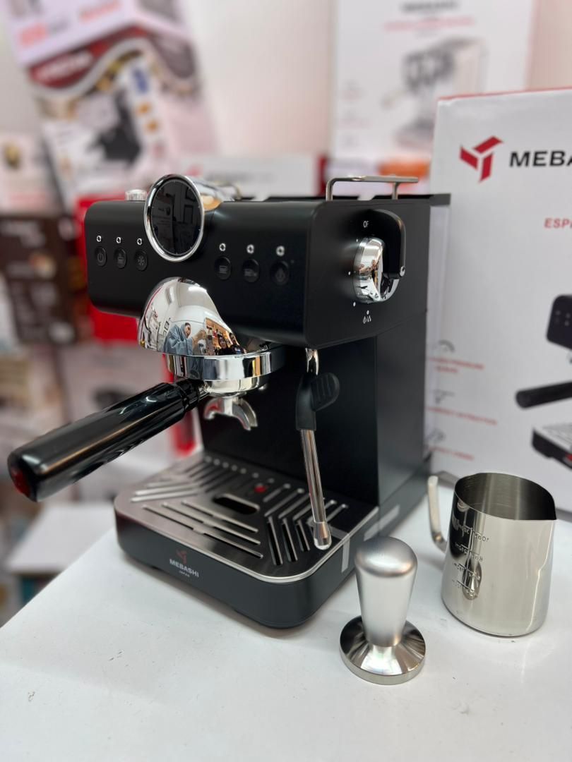 قهوه ساز و اسپرسو ساز مباشی ۲۱۰۸ اصلی-گارانتی دار|سماور، چایساز، قهوهساز|مشهد, آزادشهر|دیوار