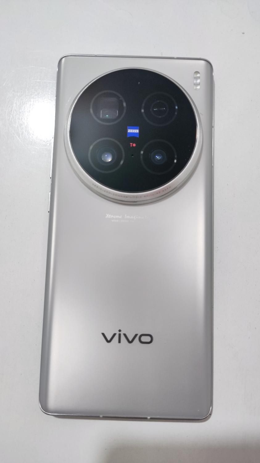 گوشی vivox100 ultra|موبایل|مشهد, کاشمر|دیوار
