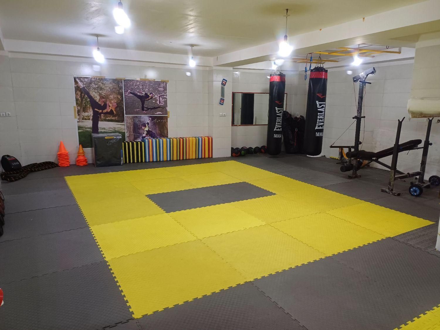 اجاره سانس باشگاه|اجارهٔ مغازه و غرفه|ایلام, |دیوار