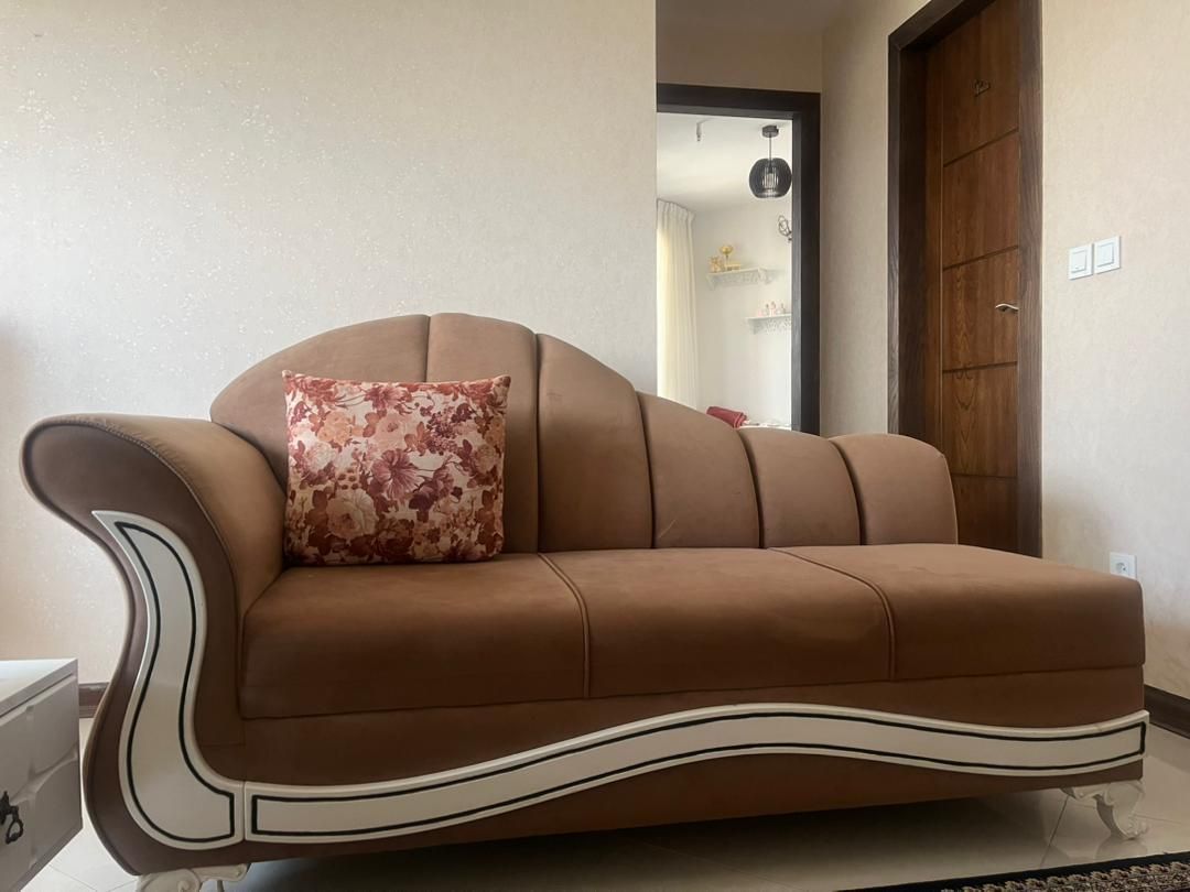 مبلمان ۹ نفره|مبلمان خانگی و میز عسلی|لنجان, |دیوار