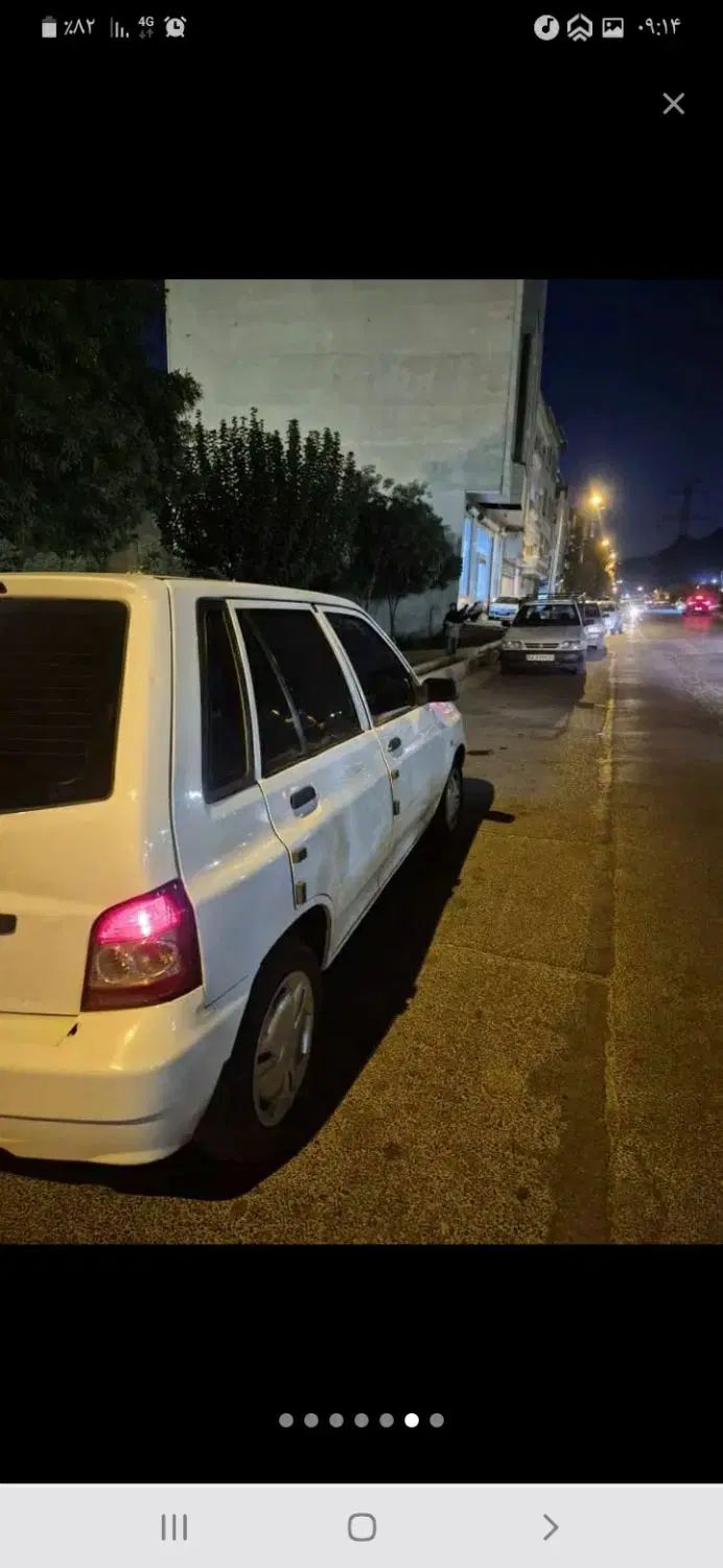 پراید 111 SE، مدل ۱۳۹۸|خودرو سواری و وانت|کرج, فاز ۵ مهرشهر|دیوار