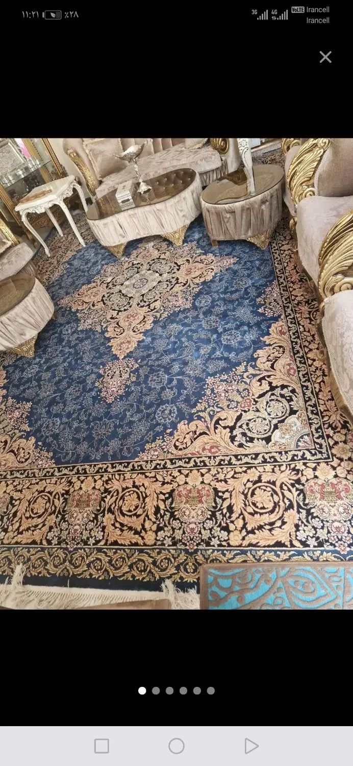 وسایل و دوچرخه و 2تا فرش 12متری ویک6متری|حراج|اصفهان, خانه اصفهان|دیوار