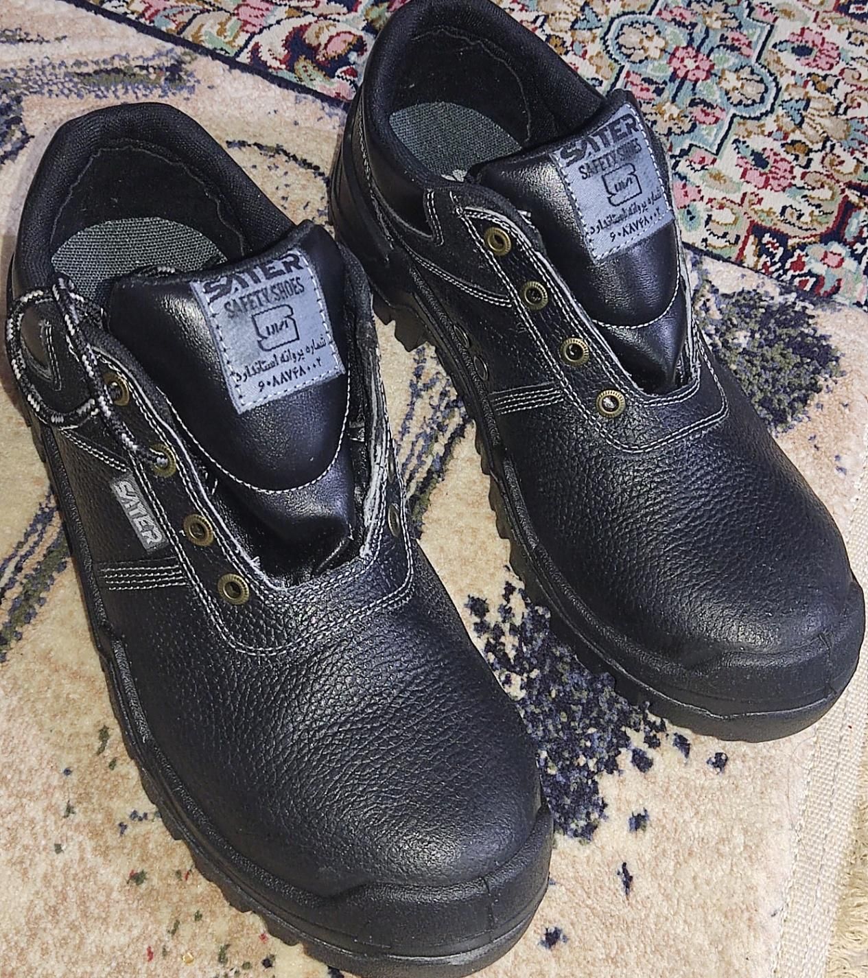 کفش توافقی|کیف، کفش، کمربند|بم, |دیوار