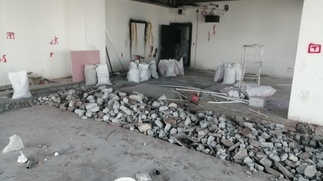 تخریب کاری در اصفهان سپاهانشهر بهارستان|خدمات پیشه و مهارت|اصفهان, دانشگاه اصفهان|دیوار