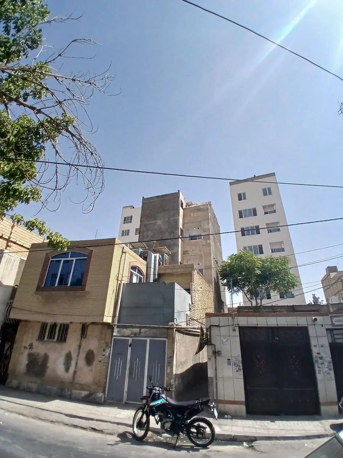 آپارتمان 75 متری دوخواب وحید 21 داخل کوچه ۱/۲۰|فروش آپارتمان|مشهد, وحید|دیوار