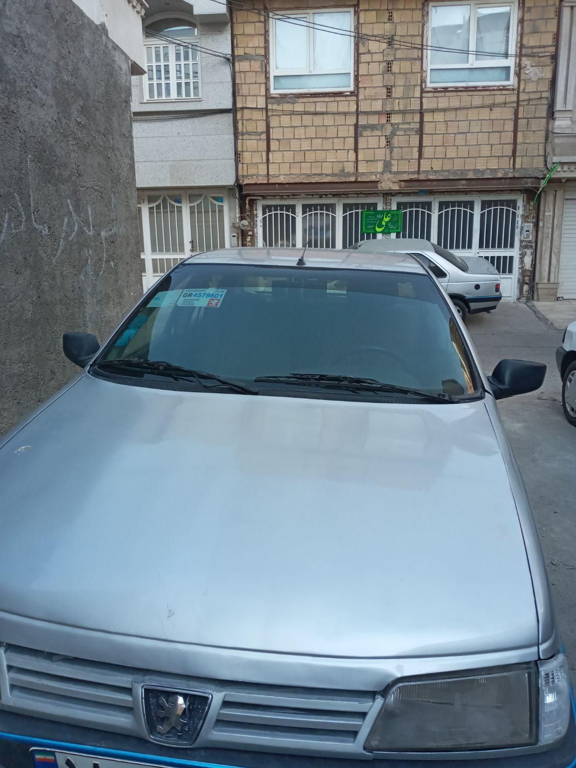 پژو 405 GLX بنزینی، مدل ۱۳۸۷|خودرو سواری و وانت|قم, سراجه (۱۵ خرداد)|دیوار