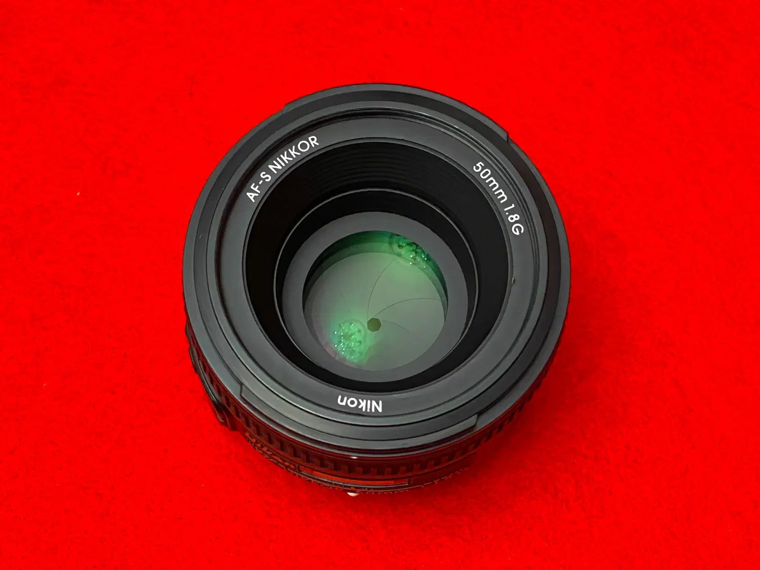 لنز پرتره نیکون 50mm f1.8 G|دوربین عکاسی و فیلم‌برداری|کرمانشاه, |دیوار