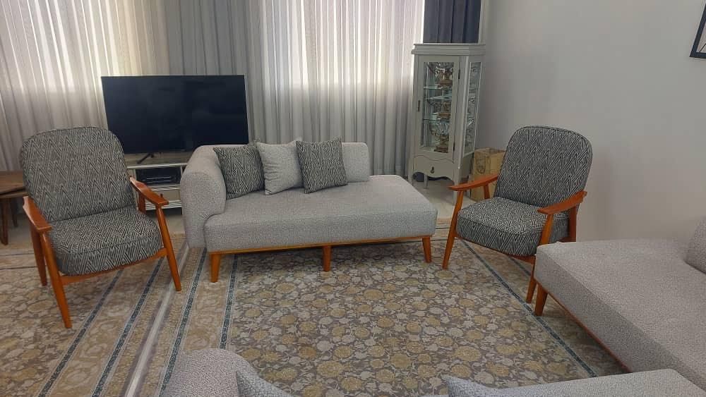 مبلمان نو شیک باتخفیف خوب|مبلمان خانگی و میز عسلی|سبزوار, قائم|دیوار