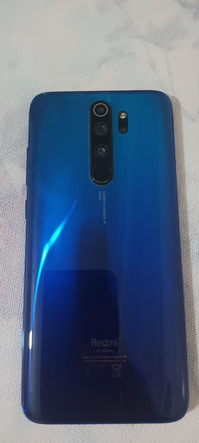 شیائومی Redmi Note 8 Pro با حافظهٔ ۱۲۸ گیگابایت|موبایل|تهران, جیحون|دیوار