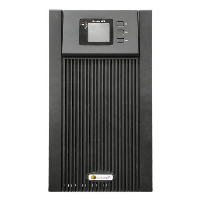 یو پی اس هژیرصنعت 10KVA و 6KVA|دفتر کار|قم, هفت تیر|دیوار